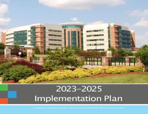 Reid Health Community Benefit Implementation Plan
